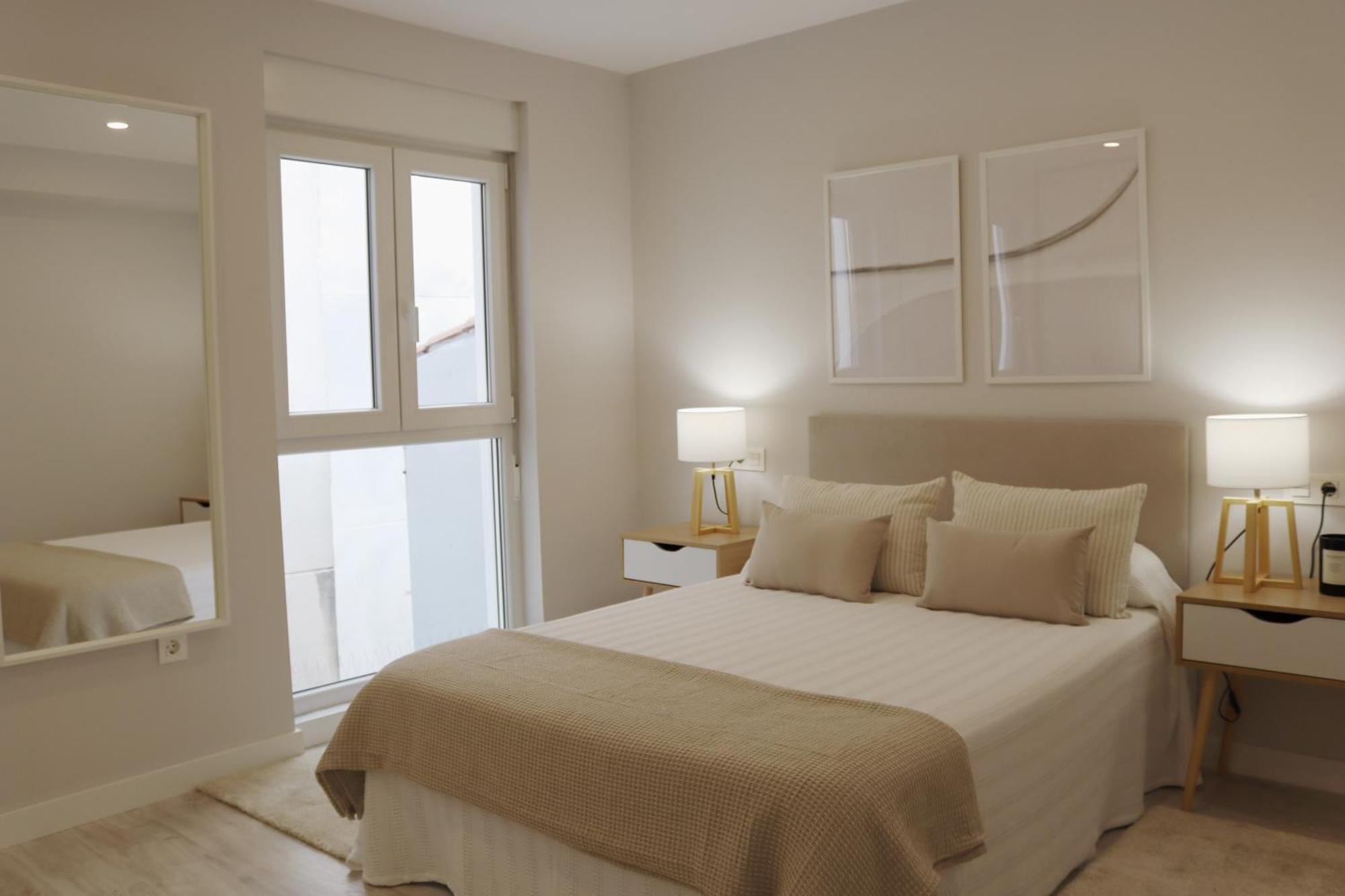 Jomar Apartamento En El Centro De Coruna А-Корунья Екстер'єр фото