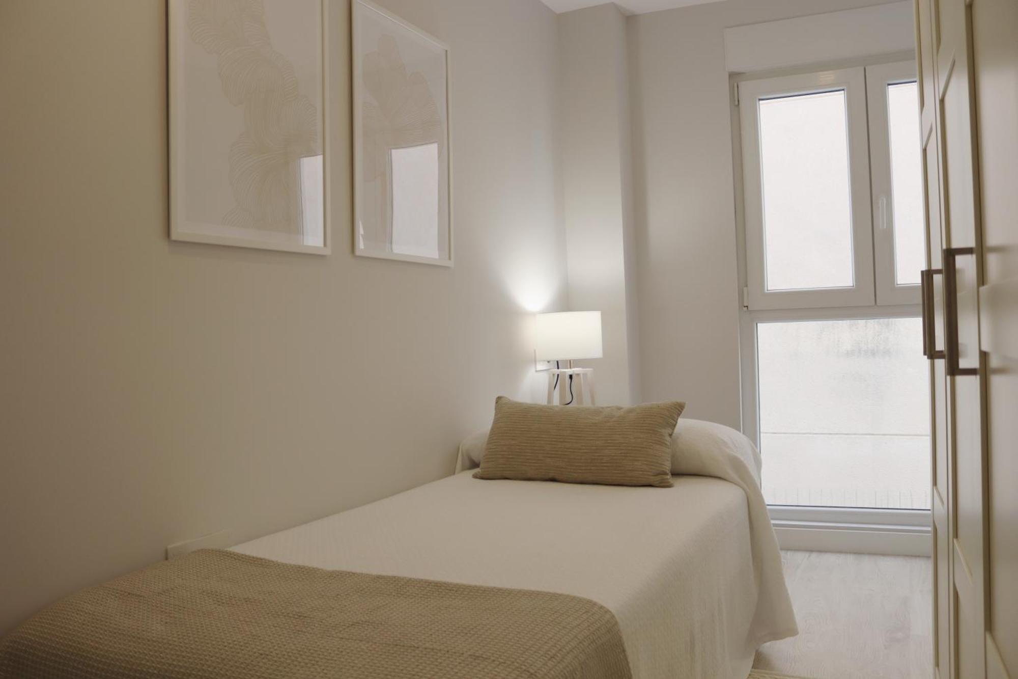Jomar Apartamento En El Centro De Coruna А-Корунья Екстер'єр фото