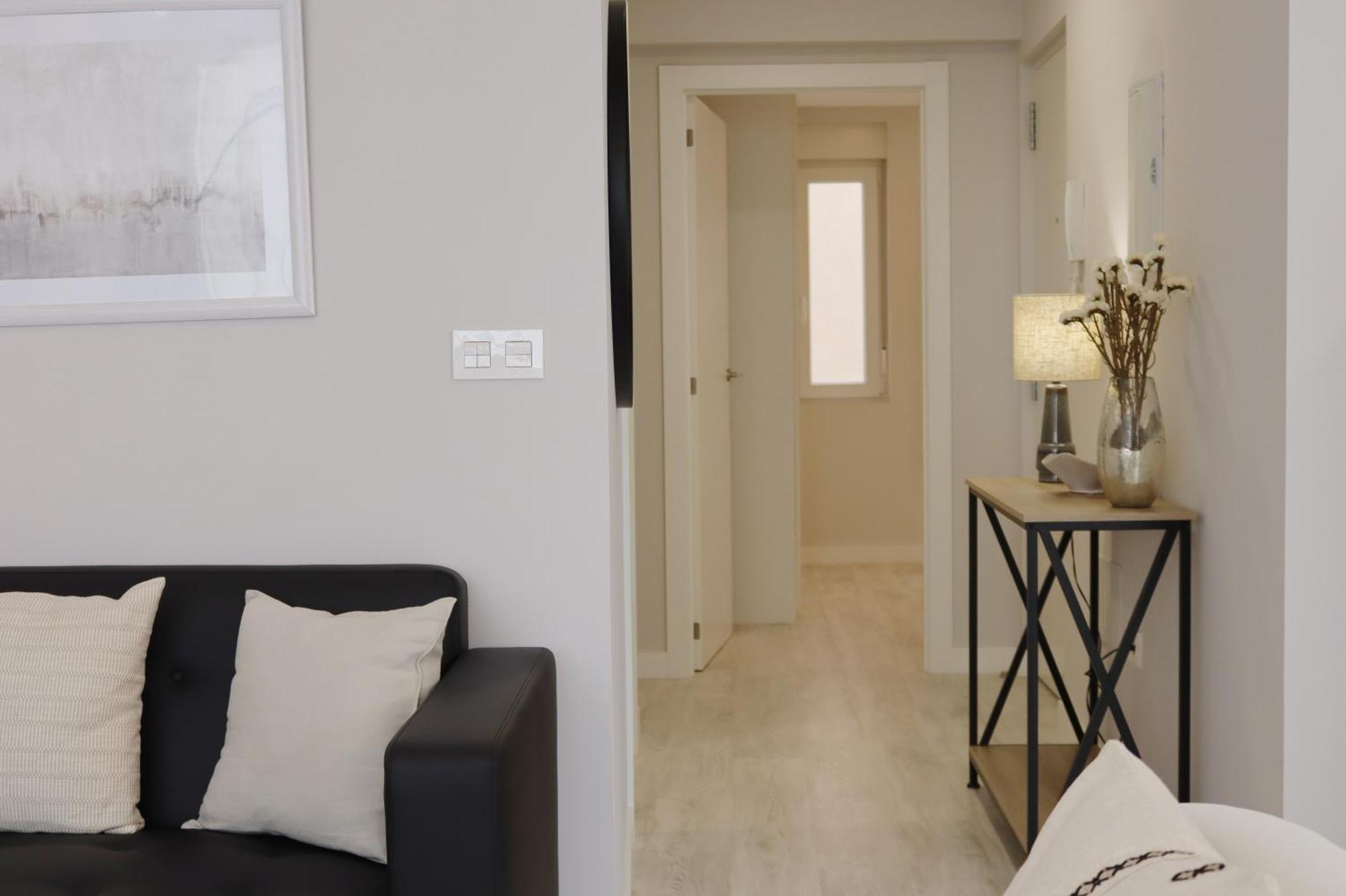 Jomar Apartamento En El Centro De Coruna А-Корунья Екстер'єр фото
