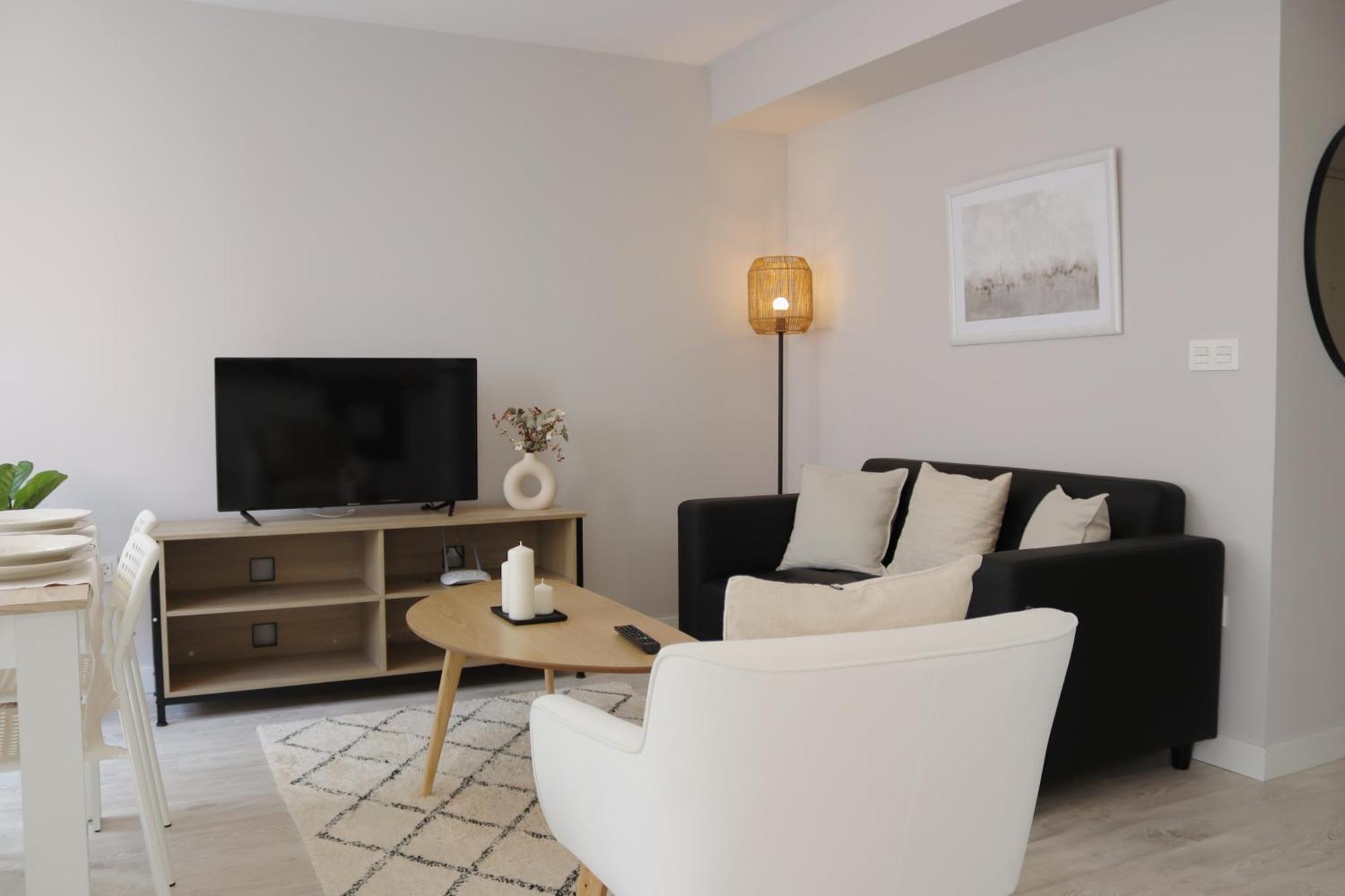 Jomar Apartamento En El Centro De Coruna А-Корунья Екстер'єр фото
