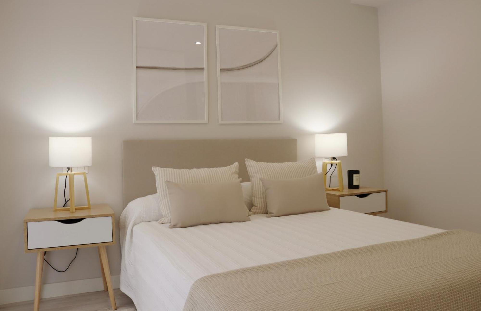 Jomar Apartamento En El Centro De Coruna А-Корунья Екстер'єр фото